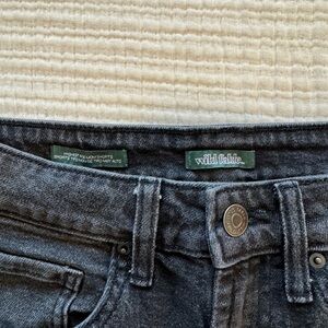 Wild Fable Black High Rise Jeans